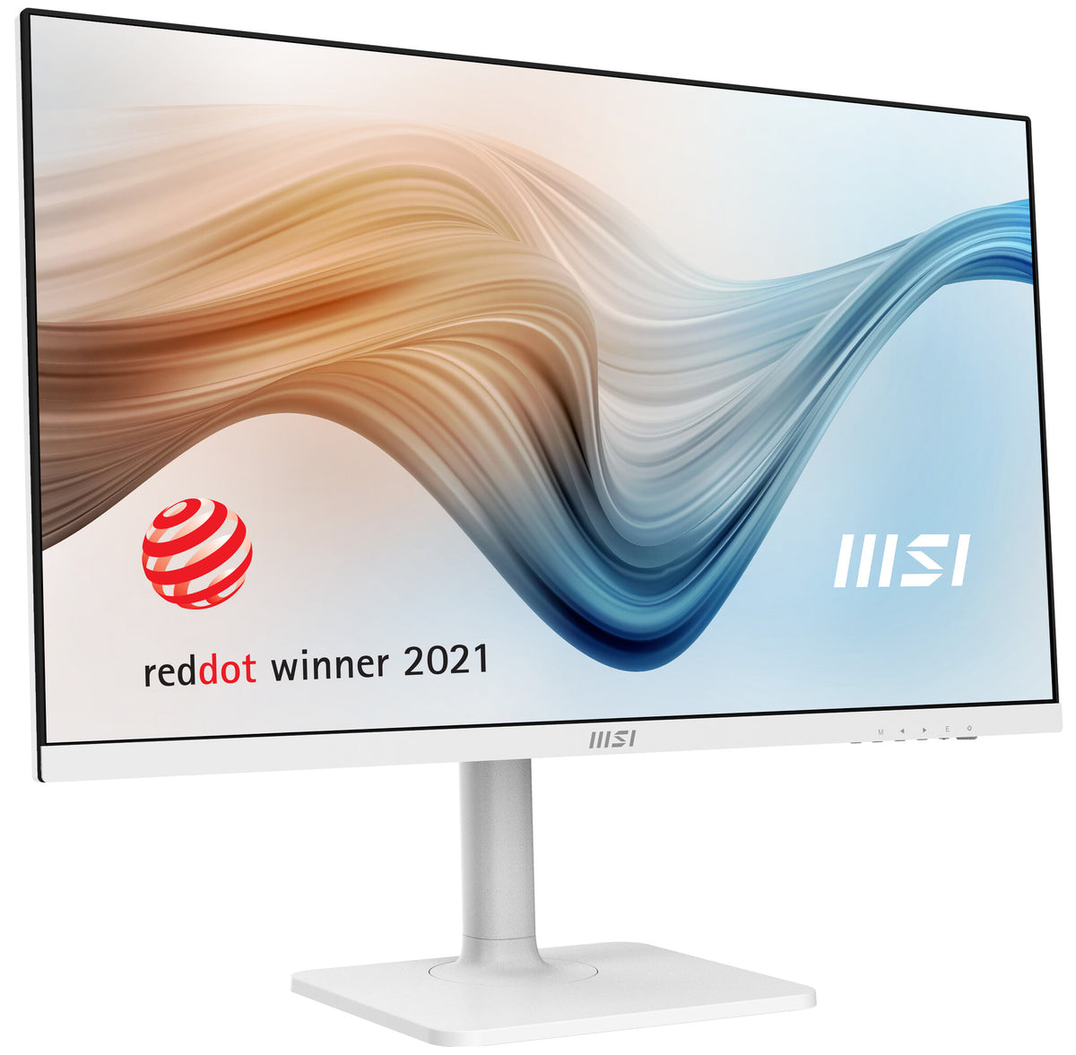 MSI Modern MD272QPW - 68.6 cm (27&quot;) - 2560 x 1440 pixels WQHD Monitor
