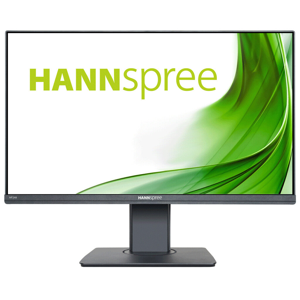 Hannspree HP248WJB - 60.5 cm (23.8") - 1920 x 1080 pixels Full HD LED Monitor