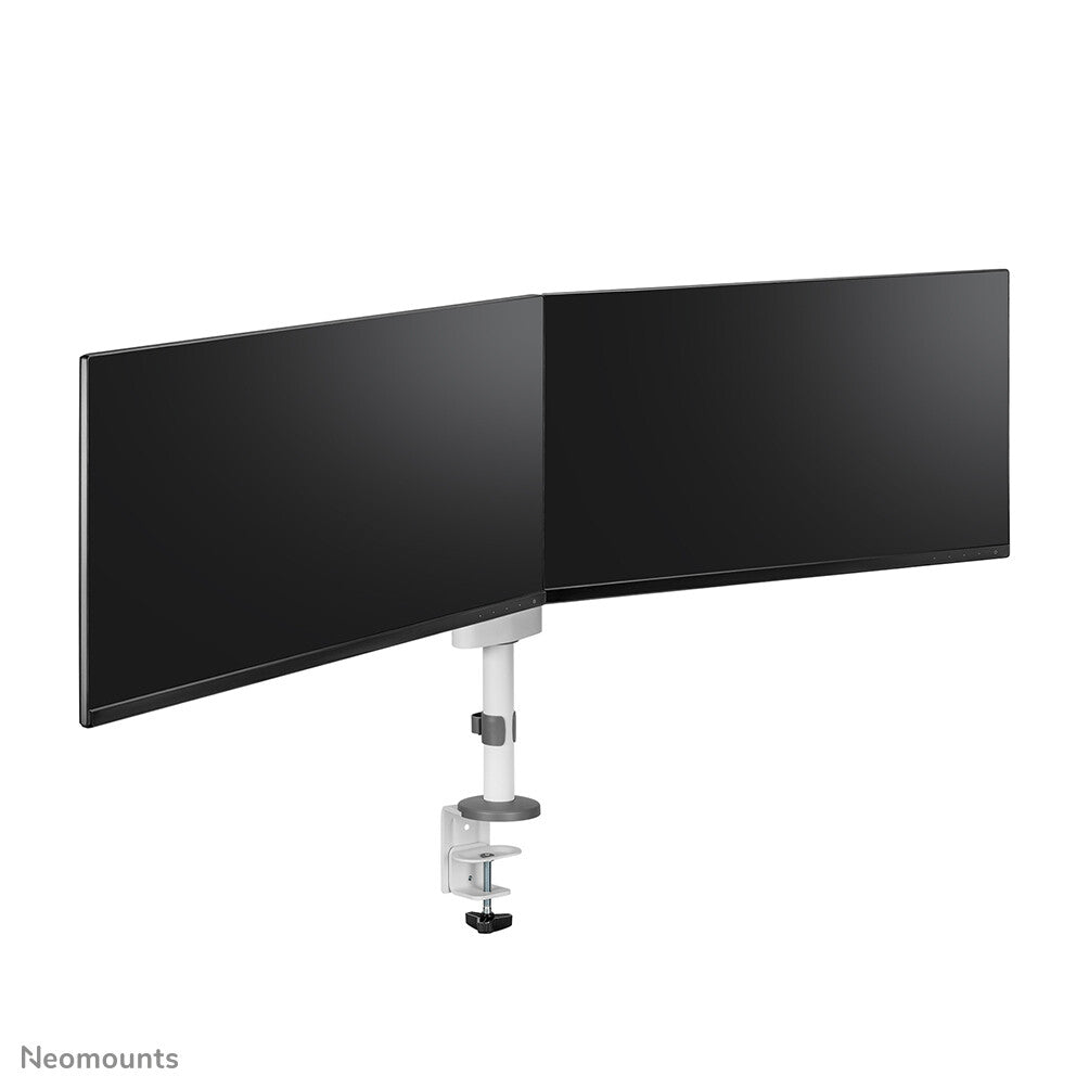 Neomounts DS60-425WH2 - Desk monitor mount for 43.2 cm (17") to 68.6 cm (27")