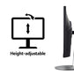 Acer CB2 CB242Y - 60.5 cm (23.8") - 1920 x 1080 pixels FHD IPS Monitor