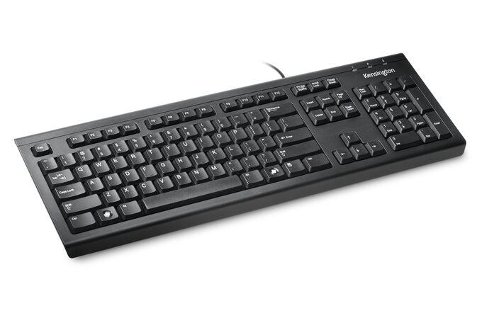 Kensington Value Keyboard Black Germany