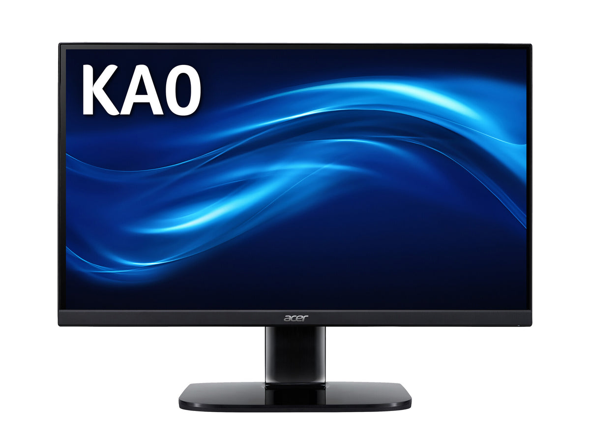 Acer KA0 KA240YH - 60.5 cm (23.8") - 1920 x 1080 pixels FHD Monitor