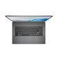 MSI Creator Z17 HX STUDIO Laptop - 43.2 cm (17") - Touchscreen - Intel® Core™ i9-14900HX - 32 GB DDR5-SDRAM - 2 TB SSD - NVIDIA GeForce RTX 4070 - Wi-Fi 7 - Windows 11 Pro - Grey