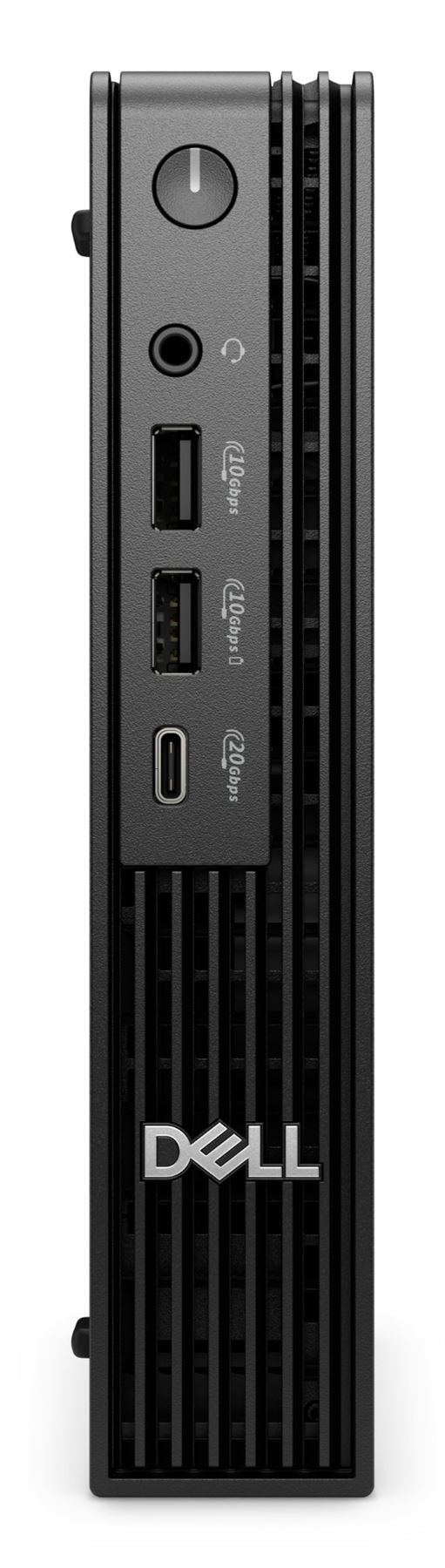 DELL Pro QBM1250 Plus Intel Core Ultra 7 265 16 GB DDR5-SDRAM 512 GB SSD Windows 11 Pro Micro PC Mini PC Black