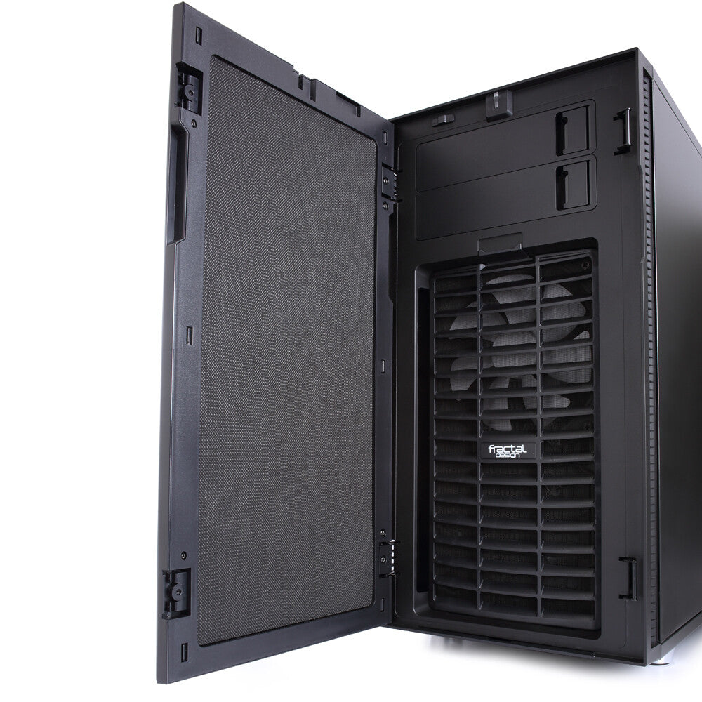 Fractal Design Define R5 - ATX Mid Tower Case in Black
