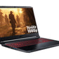 Acer Nitro 5 AN515-57 Gaming Laptop - 39.6 cm (15.6") - Intel® Core™ i5-11400H - 16 GB DDR4-SDRAM - 512 GB SSD - NVIDIA GeForce RTX 3050 - Wi-Fi 6 - Windows 11 Home - Black