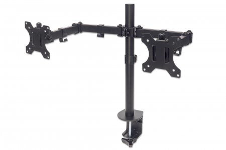 Manhattan 461528 - Desk monitor mount for 33 cm (13") to 81.3 cm (32")