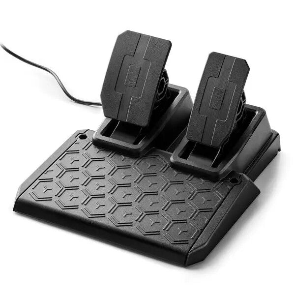Thrustmaster T128 - Wired USB Steering wheel + Pedals for PC / PS4 / PS5