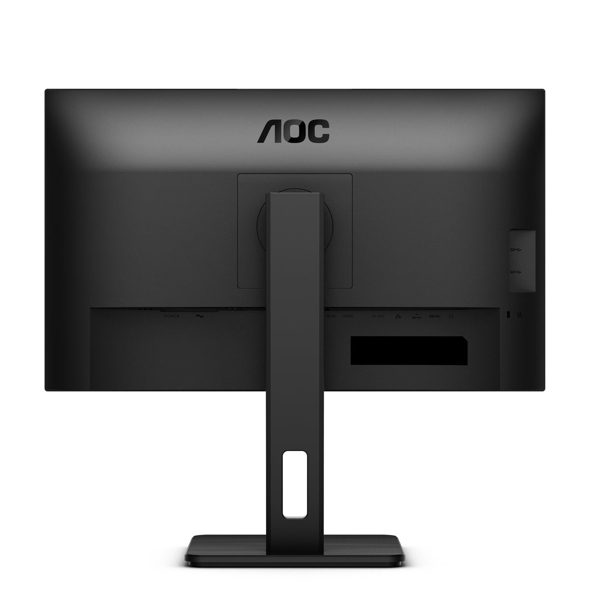 AOC 24P3CV - 60.5 cm (23.8") - 1920 x 1080 pixels FHD LED Monitor