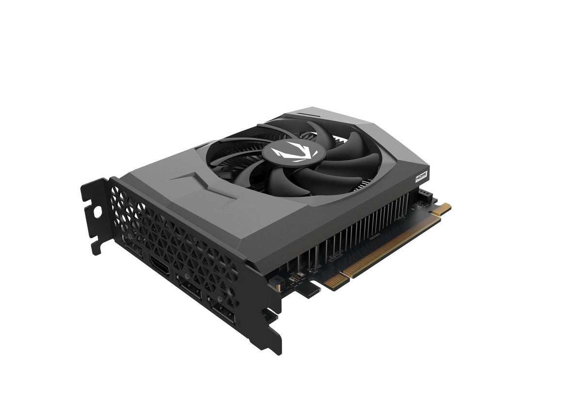 Zotac GAMING Eco Solo - NVIDIA 8 GB GDDR6 GeForce RTX 3050 graphics card