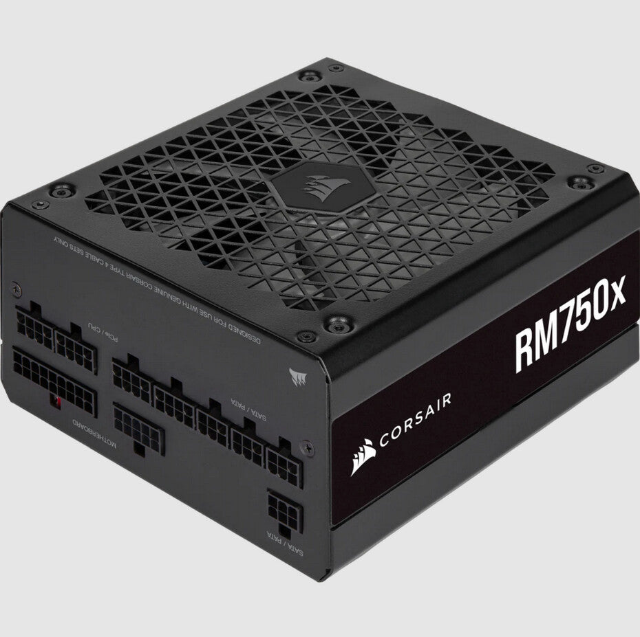 Corsair RM850x - 750W 80+ Gold Fully Modular Power Supply Unit