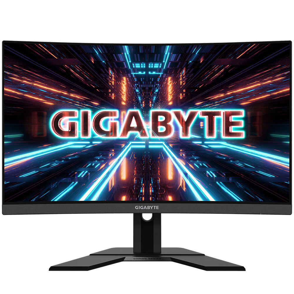 Gigabyte 2560x1440 Gaming Monitor 144hz Gigabyte G32QC 32 Inch 2K