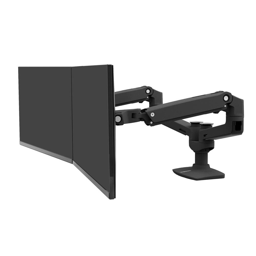 Ergotron LX Series 45-245-224 - Desk monitor mount for upto 68.6 cm (27")