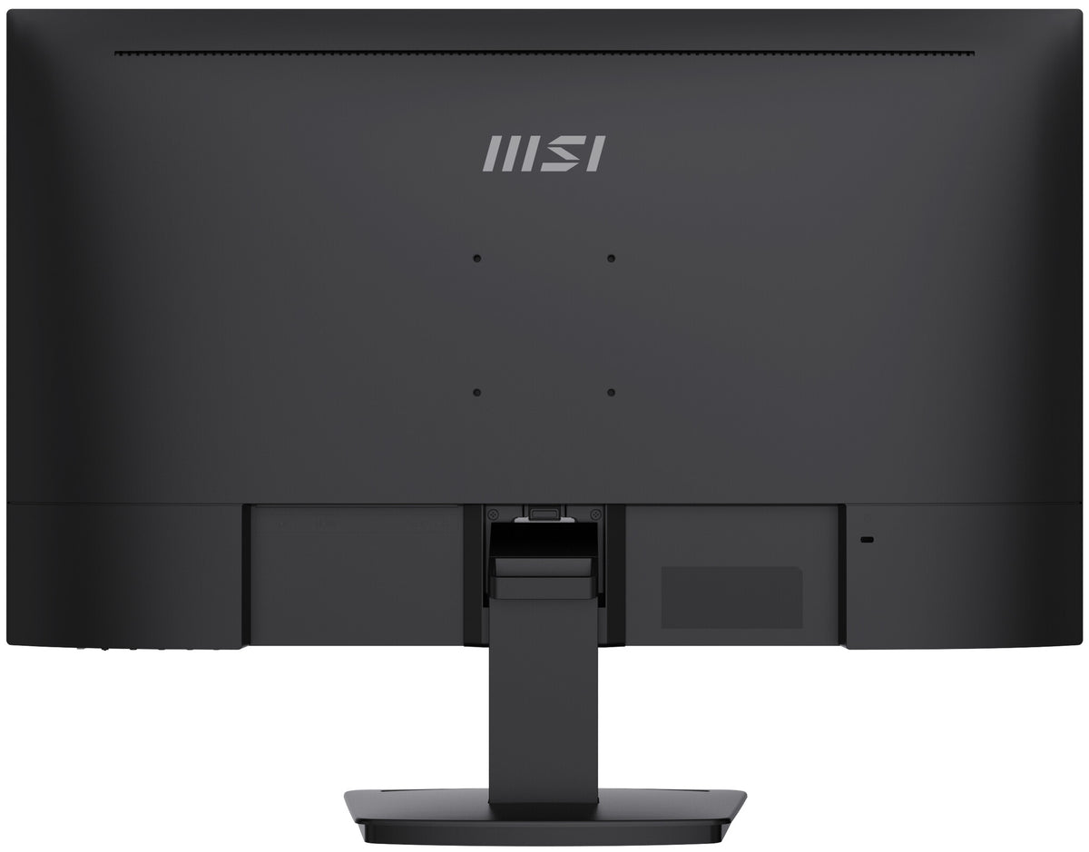 MSI Pro MP273 - 68.6 cm (27") - 1920 x 1080 pixels FHD Monitor