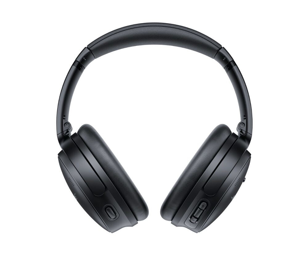 Bose QuietComfort 45 - Wired & Wireless Bluetooth Headset in Black
