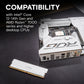 Crucial Pro Overclocking - 32 GB 2 x 16 GB DDR5 6000 MHz memory module