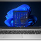 HP ProBook 450 G9 Notebook "Wolf Pro Security Edition" - 39.6cm (15.6") - Intel Core i5-1235U - 16 GB DDR4-SDRAM - 512GB SSD - Windows 11 Pro - Silver