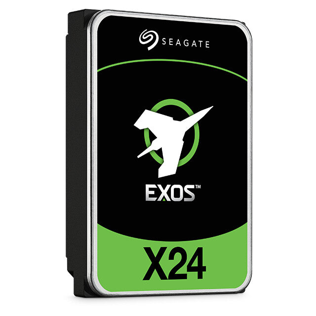 Seagate Exos X24 - 7.2K RPM SAS 3.5" HDD - 16 TB
