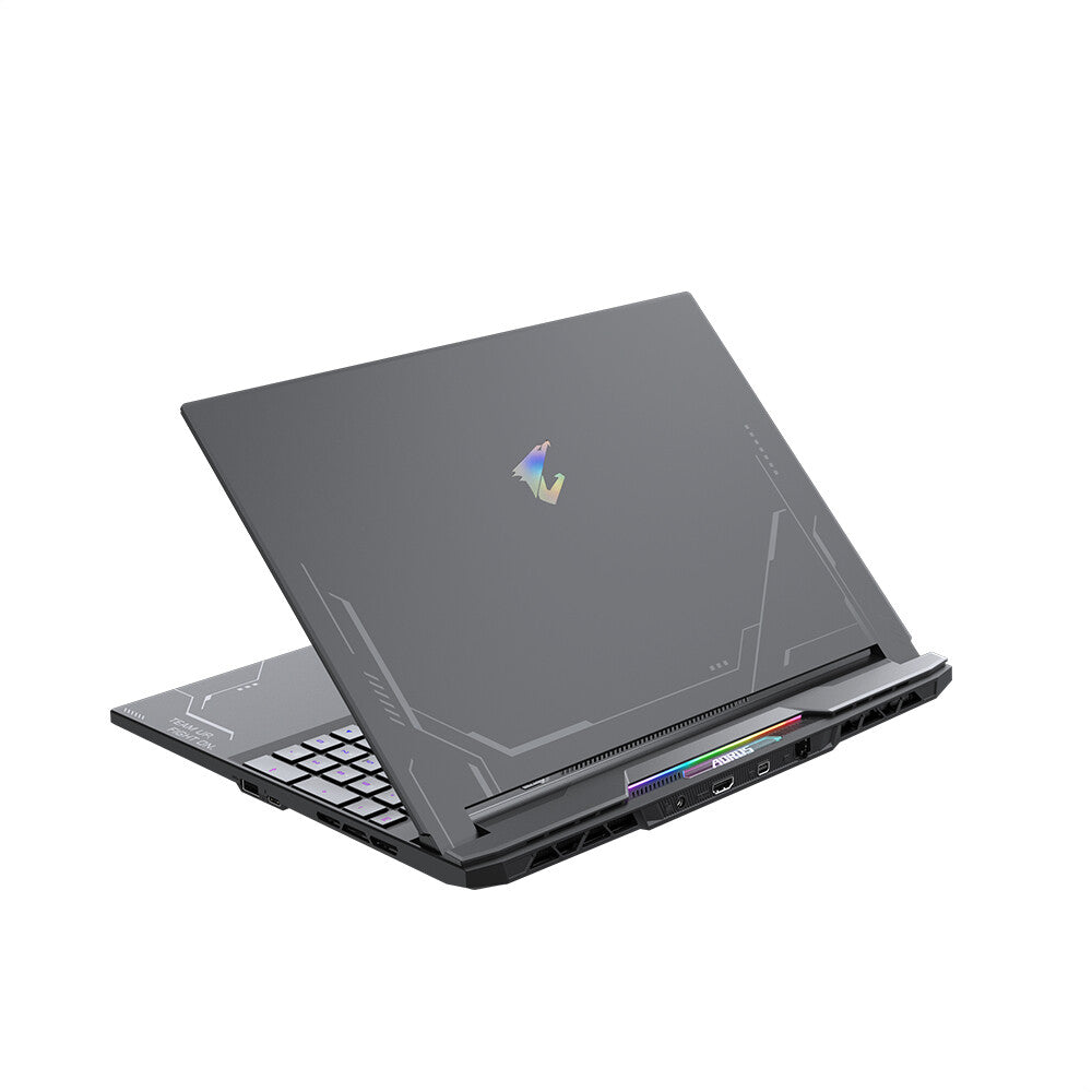 GIGABYTE AORUS 15X Laptop - 39.6 cm (15.6") - Intel® Core™ i9-13900HX - 16 GB DDR5-SDRAM - 1 TB SSD - NVIDIA GeForce RTX 4070 - Wi-Fi 6E - Windows 11 Home - Black