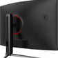 MSI Optix G321CQP - 80 cm (31.5") - 2560 x 1440 pixels WQHD LCD Monitor