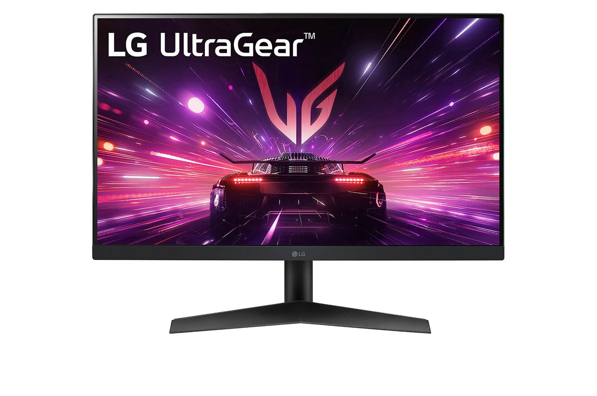 LG 24GS60F-B.AEK - 61 cm (24") - 1920 x 1080 pixels FHD Monitor