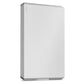 LaCie Mobile - External HDD in Silver - 1 TB