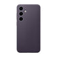 Samsung Vegan Leather Case for Galaxy S24 Plus in Violet