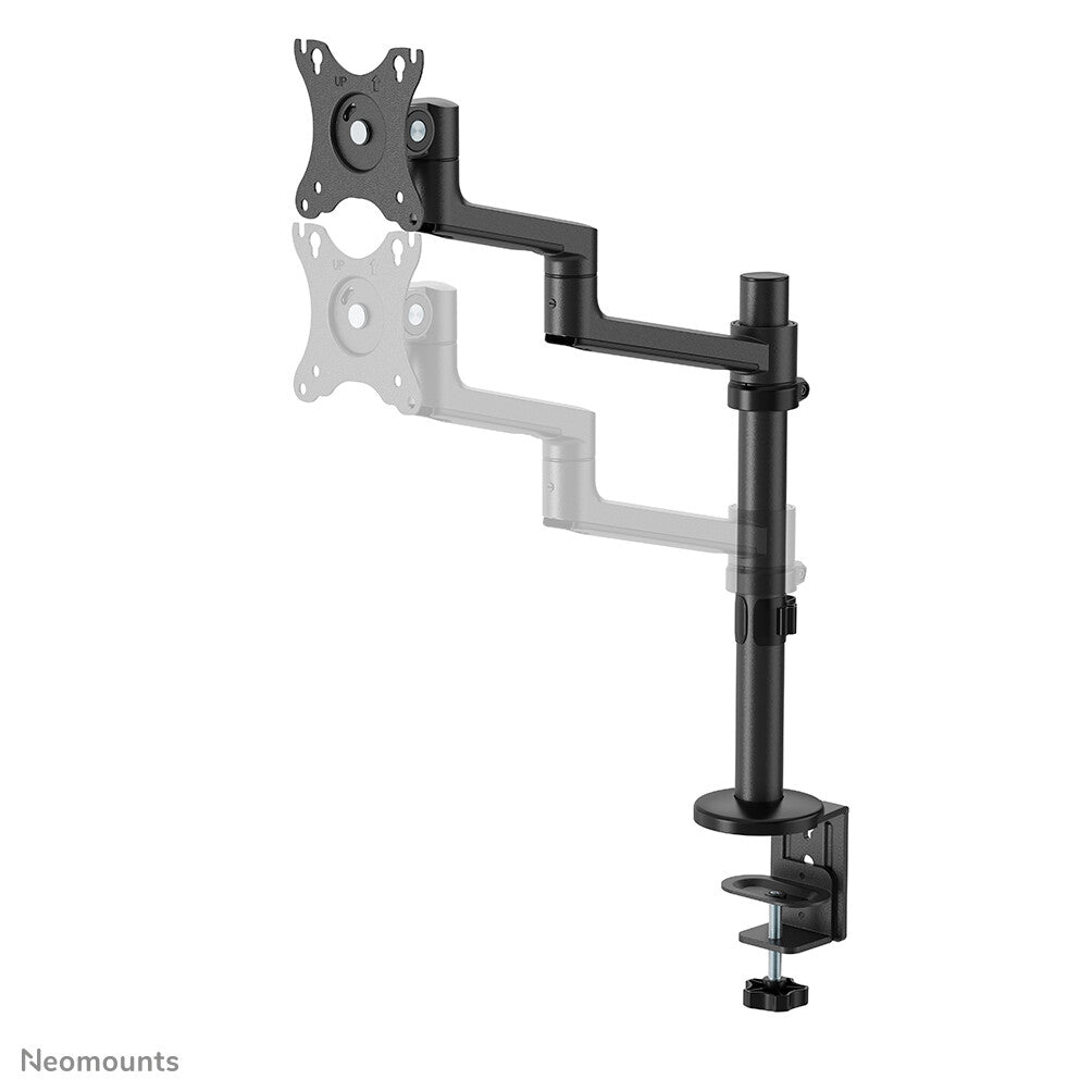 Neomounts DS60-425BL1 - Desk monitor mount for 43.2 cm (17") to 68.6 cm (27")