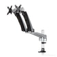 StarTech.com ARMDUAL30 - Desk monitor mount for 76.2 cm (30")