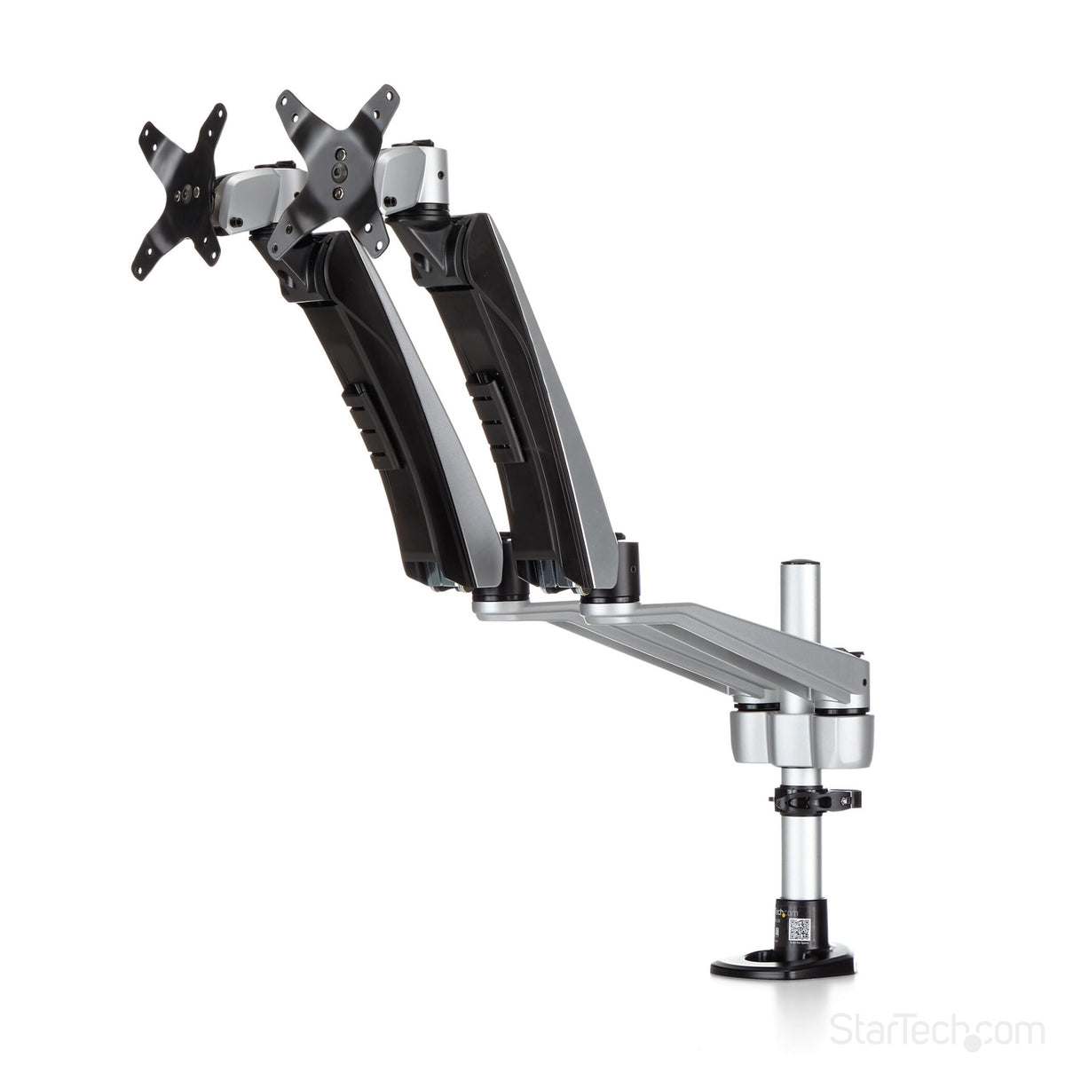 StarTech.com ARMDUAL30 - Desk monitor mount for 76.2 cm (30")