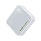 TP-Link TL-WR902AC - Fast Ethernet Dual-band (2.4 GHz / 5 GHz) 4G wireless travel router in White