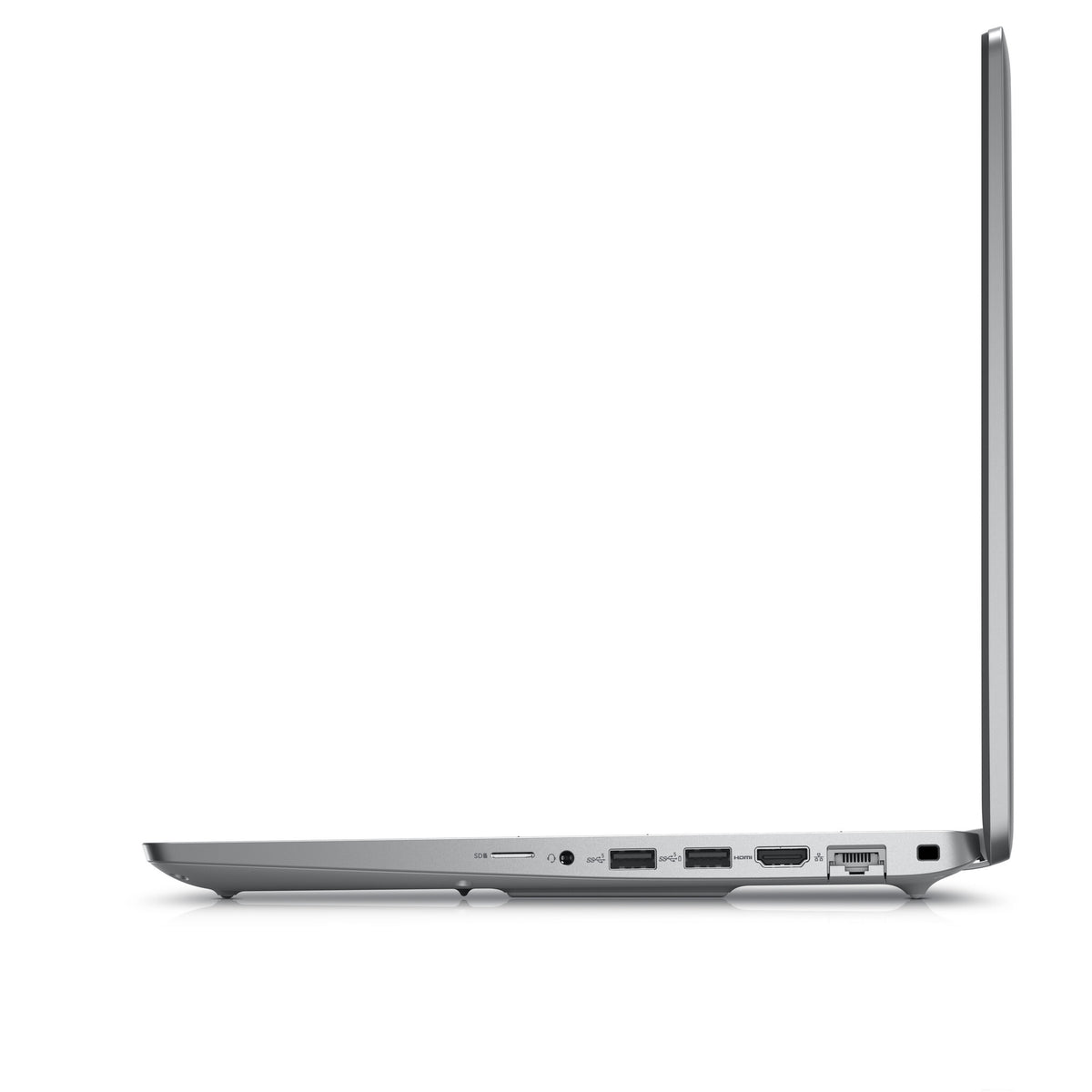 DELL Precision 3580 Laptop - 39.6 cm (15.6") - Intel® Core™ i7-1360P - 16 GB DDR5-SDRAM - 512 GB SSD - NVIDIA RTX A500 - Wi-Fi 6E - Windows 11 Pro - Grey