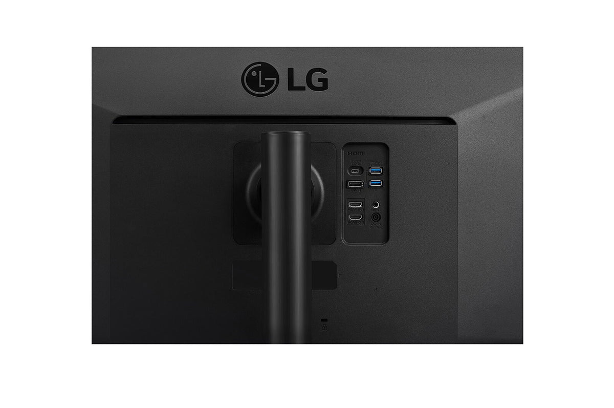 LG 34WP85CN-B - 86.4 cm (34") - 3440 x 1440 pixels UltraWide Quad HD LED Monitor