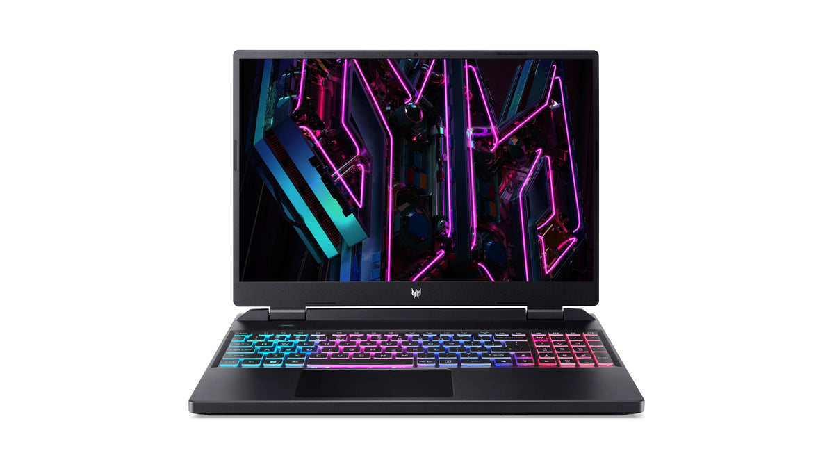 Acer Predator Helios Neo 16 Gaming Laptop - 40.6 cm (16&quot;) - Intel® Core™ i7-13700HX - 16GB DDR5-SDRAM - 1TB SSD - NVIDIA GeForce RTX 4060 - Wi-Fi 6 - Windows 11 Home - Black