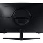 Samsung Odyssey G5 - 81.3 cm (32") - 2560 x 1440 pixels Quad HD LED Monitor