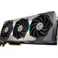 MSI SUPRIM - NVIDIA 8 GB GDDR6 GeForce RTX 3070 graphics card