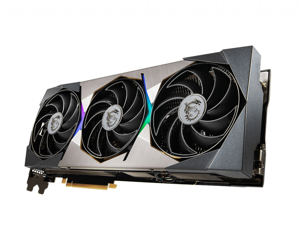 MSI SUPRIM - NVIDIA 8 GB GDDR6 GeForce RTX 3070 graphics card