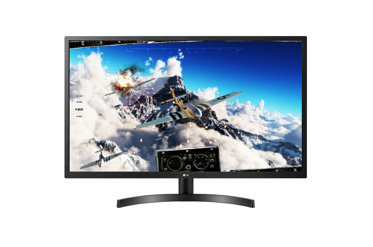 LG 32ML600M-B - 80 cm (31.5") - 1920 x 1080 pixels FHD LED Monitor