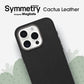 OtterBox Symmetry Cactus with MagSafe for iPhone 15 Pro in Noir Ash