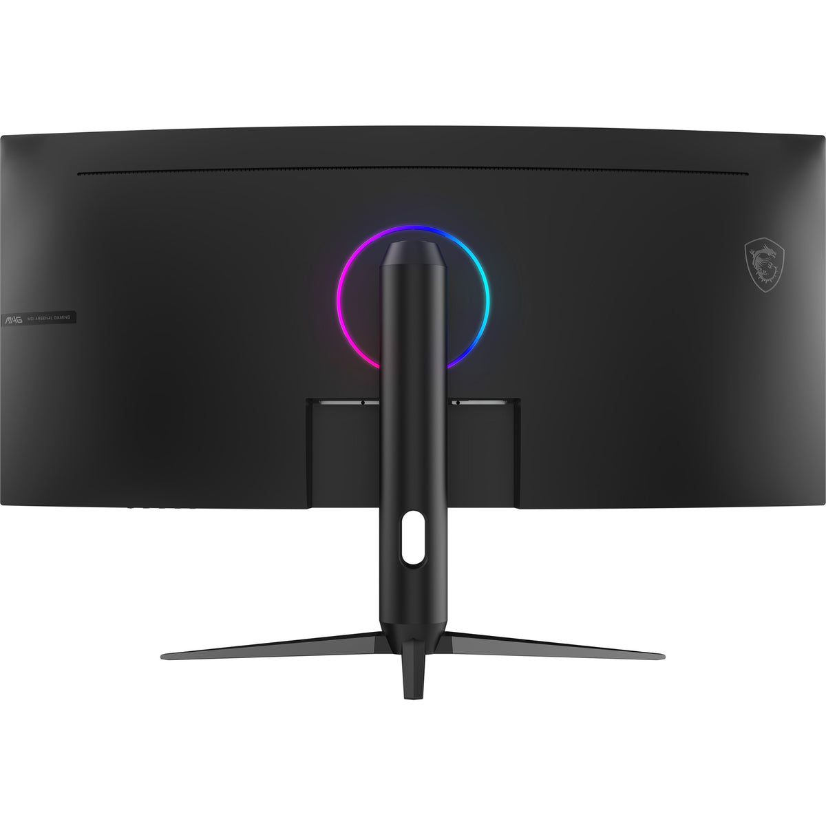 MSI MAG 342CQR E2 - 86.4 cm (34") - 3440 x 1440 pixels UltraWide QHD LCD Monitor