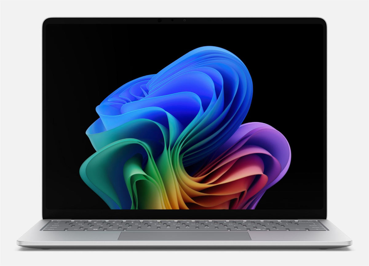 Microsoft Surface Laptop 8 13.8" Copilot+ PC Snapdragon 35 cm (13.8") Touchscreen 64 GB LPDDR5x-SDRAM 1 TB SSD Wi-Fi 7 (802.11be) Windows 11 Pro Platinum