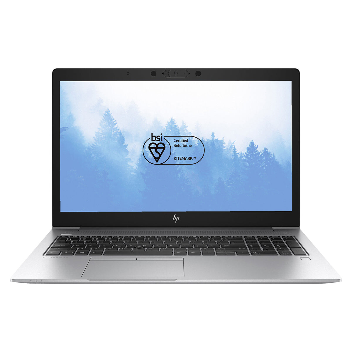 HP Elitebook 850 G6 Laptop - 39.6 cm (15.6") - Intel® Core™ i5-8265U - 16 GB DDR4-SDRAM - 256 GB SSD - Wi-Fi 5 - Windows 10 Pro - Black / Silver - Refurbished