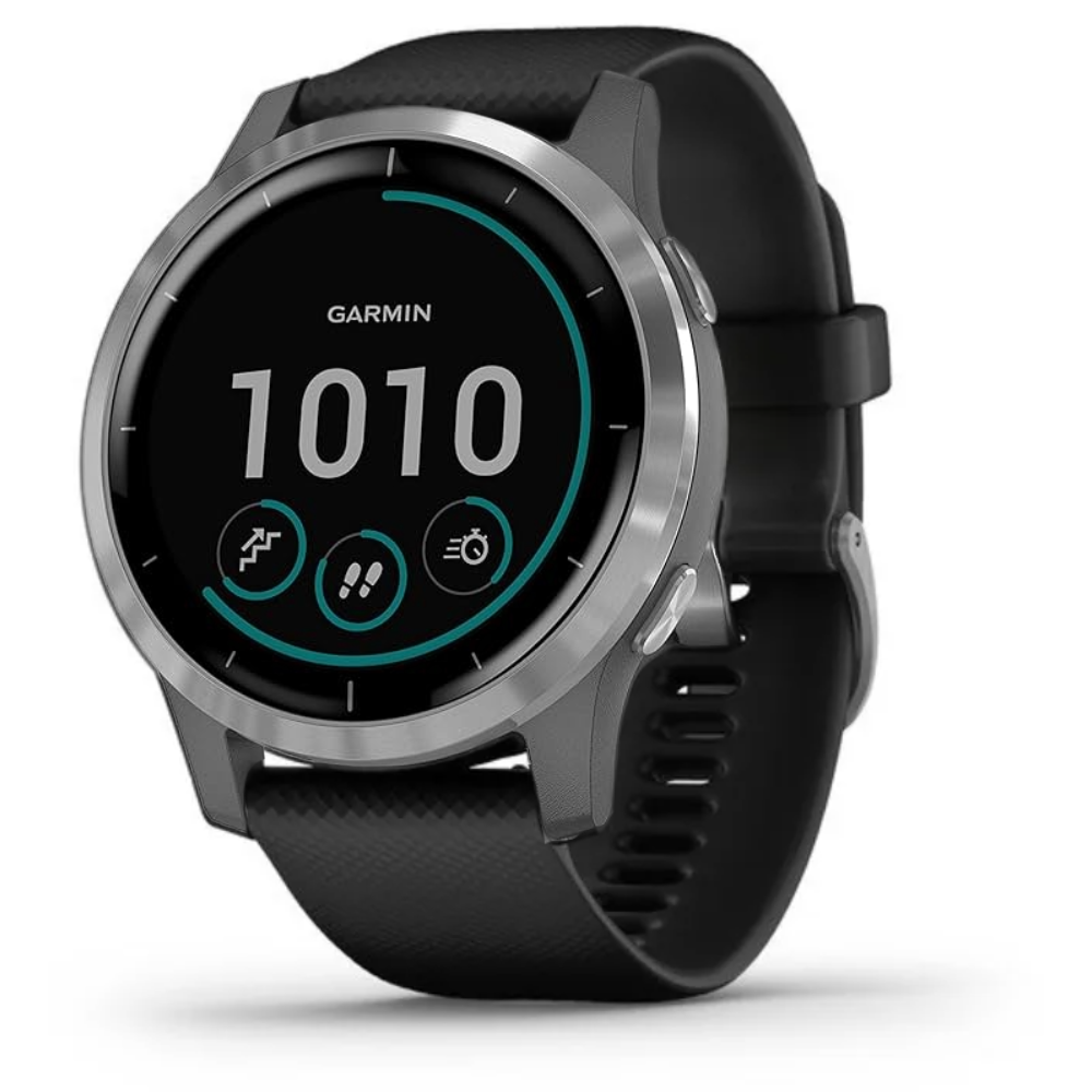 Garmin Vivoactive 4 - Silver - 45MM - Refurbished