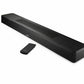 Bose Smart Soundbar 600 with Dolby Atmos, Wi-Fi, Bluetooth & Voice Recognition and Control in Black