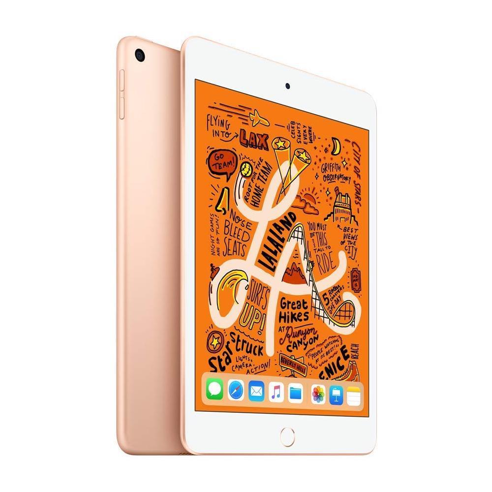 Apple iPad mini (2019) - 10.9" - Wi-Fi + Cellular - Refurbished