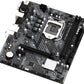 Asrock H510M-HDV/M.2 SE micro ATX motherboard - Intel H470 LGA 1200