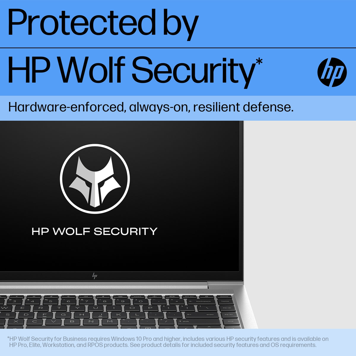 HP EliteBook 640 14 G10 Laptop - 35.6 cm (14") - Intel® Core™ i5-1335U - 8 GB DDR4-SDRAM - 256 GB SSD - Wi-Fi 6E - Windows 11 Pro - Silver