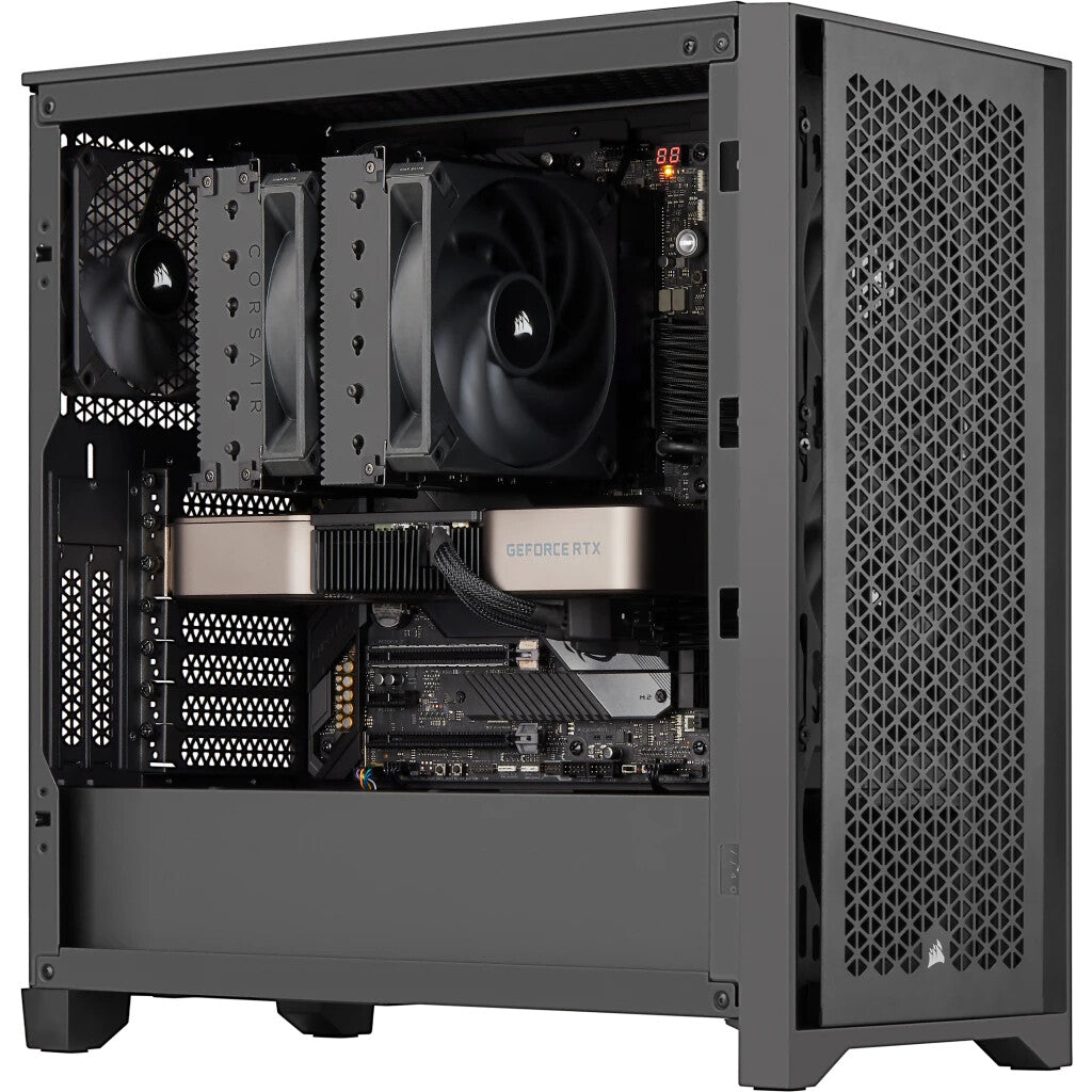 Corsair AF ELITE A115 - Air Processor Cooler in Black - 140mm