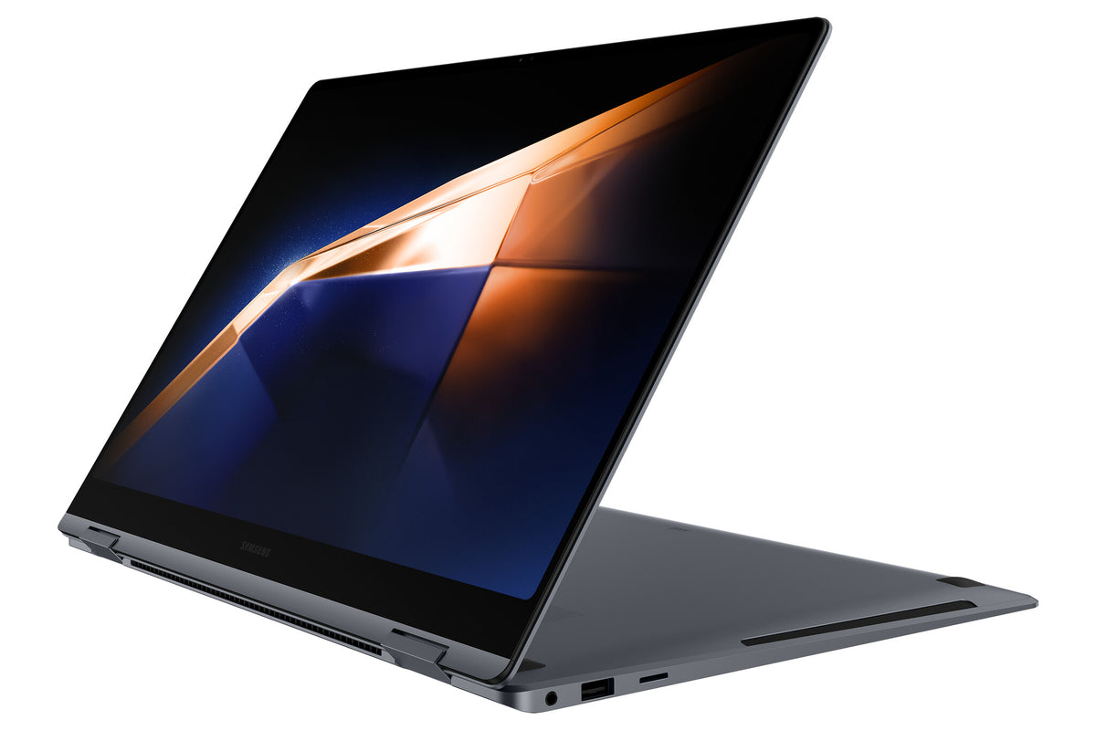 Samsung Galaxy Book4 Pro 360 2-in-1 Laptop -  40.6 cm (16") - Touchscreen - Intel Core Ultra 7 155H - 16 GB LPDDR5X - 1 TB SSD - Wi-Fi 6E - Windows 11 Home - Grey