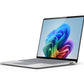 Microsoft Surface 7 Laptop - 35 cm (13.8") - Touchscreen - Qualcomm Snapdragon X Plus - 16 GB LPDDR5x-SDRAM - 512 GB SSD - Wi-Fi 7 - Windows 11 Pro - Platinum